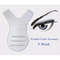 Y Brush Eyelash Curling Accessory (BRO-9)