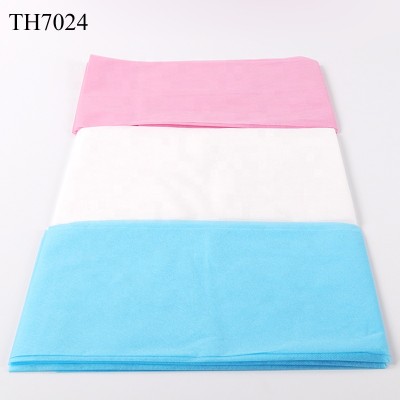 New Arrival Bulk Waterproof Disposable Non-Woven 10 Pieces Bed Cover Sheet for Microblading Tools