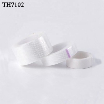 Wholesale Good Quality Portable Individual Packed Non-woven PE Medicel Self Adhesive Tape for Microblading Beauty