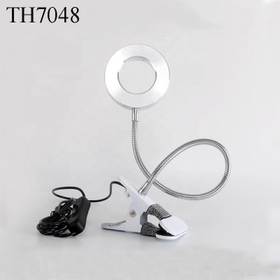 Guangzhou Manufacturer Wholesale Adjustable Aluminum Usb Desk Tattoo Lamp Portable Led Desk Lamp With Low Price